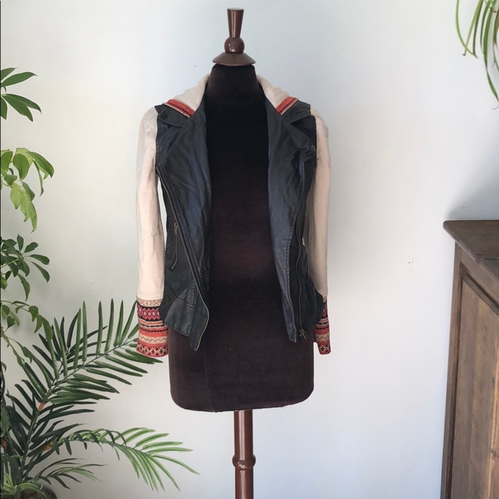 Fun sweater/jacket